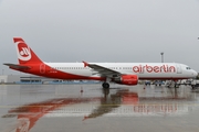 Air Berlin Airbus A321-211 (D-ALSA) at  Cologne/Bonn, Germany