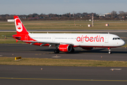 Air Berlin Airbus A321-211 (D-ALSA) at  Dusseldorf - International, Germany