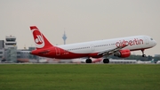 Air Berlin Airbus A321-211 (D-ALSA) at  Dusseldorf - International, Germany