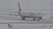 Air Berlin Airbus A321-211 (D-ALSA) at  Dusseldorf - International, Germany