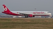 Air Berlin Airbus A321-211 (D-ALSA) at  Dusseldorf - International, Germany