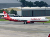 Air Berlin Airbus A321-211 (D-ALSA) at  Hamburg - Fuhlsbuettel (Helmut Schmidt), Germany