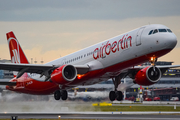 Air Berlin Airbus A321-211 (D-ALSA) at  Hamburg - Fuhlsbuettel (Helmut Schmidt), Germany