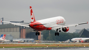 Air Berlin Airbus A321-211 (D-ALSA) at  Berlin - Tegel, Germany