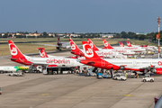 Air Berlin Airbus A321-211 (D-ALSA) at  Berlin - Tegel, Germany