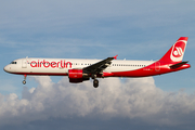 Air Berlin Airbus A321-211 (D-ALSB) at  Palma De Mallorca - Son San Juan, Spain