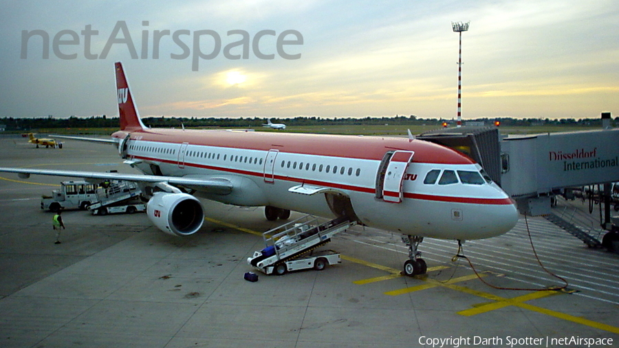 LTU International Airbus A321-211 (D-ALSB) | Photo 131926