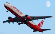 Air Berlin Airbus A321-211 (D-ALSC) at  Hamburg - Fuhlsbuettel (Helmut Schmidt), Germany