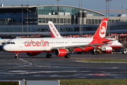 Air Berlin Airbus A321-211 (D-ALSC) at  Hamburg - Fuhlsbuettel (Helmut Schmidt), Germany