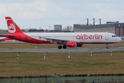 Air Berlin Airbus A321-211 (D-ALSC) at  Berlin - Tegel, Germany