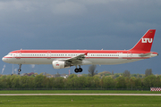 LTU International Airbus A321-211 (D-ALSD) at  Dusseldorf - International, Germany