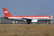 LTU International Airbus A320-232 (D-ALTA) at  Palma De Mallorca - Son San Juan, Spain