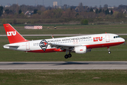 LTU International Airbus A320-214 (D-ALTB) at  Dusseldorf - International, Germany