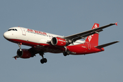 Air Berlin Airbus A320-214 (D-ALTB) at  Hamburg - Fuhlsbuettel (Helmut Schmidt), Germany