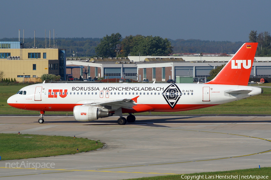 LTU International Airbus A320-214 (D-ALTB) | Photo 399591