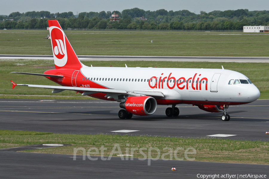 Air Berlin Airbus A320-214 (D-ALTC) | Photo 317379