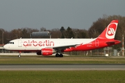 Air Berlin Airbus A320-214 (D-ALTC) at  Hamburg - Fuhlsbuettel (Helmut Schmidt), Germany