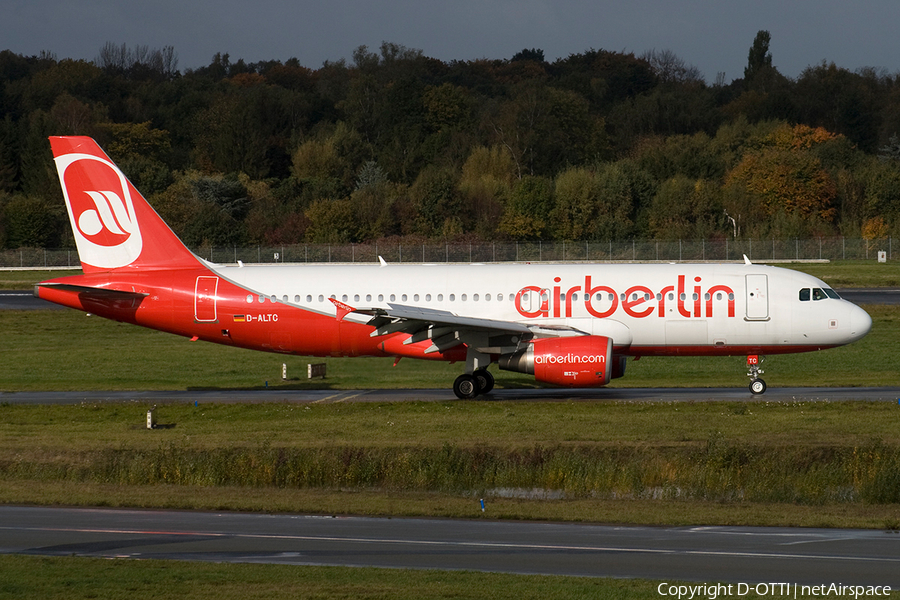 Air Berlin Airbus A320-214 (D-ALTC) | Photo 270932