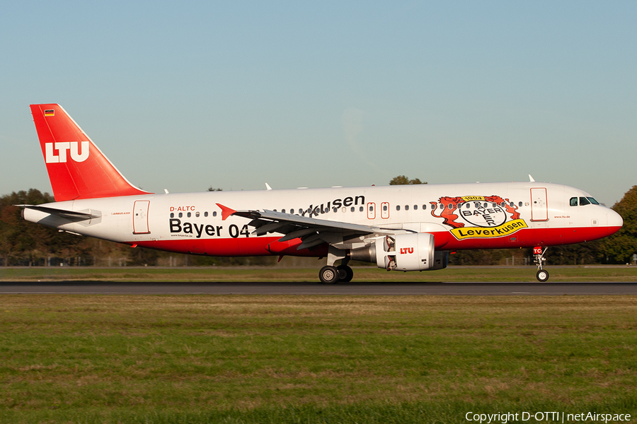 LTU International Airbus A320-214 (D-ALTC) | Photo 318387