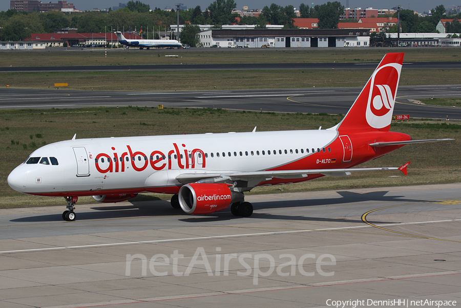 Air Berlin Airbus A320-214 (D-ALTC) | Photo 388221