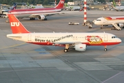 LTU International Airbus A320-214 (D-ALTC) at  Dusseldorf - International, Germany