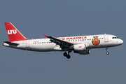 LTU International Airbus A320-214 (D-ALTD) at  Cologne/Bonn, Germany