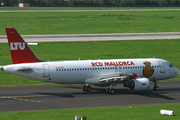 LTU International Airbus A320-214 (D-ALTD) at  Dusseldorf - International, Germany