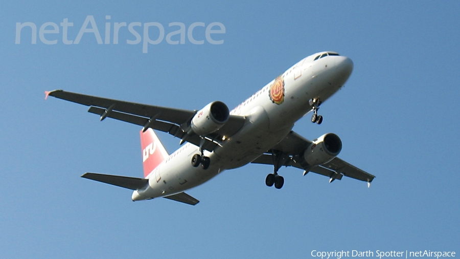 LTU International Airbus A320-214 (D-ALTD) | Photo 133515