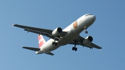 LTU International Airbus A320-214 (D-ALTD) at  Dusseldorf - International, Germany