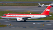 LTU International Airbus A320-214 (D-ALTE) at  Hamburg - Fuhlsbuettel (Helmut Schmidt), Germany