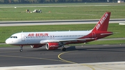Air Berlin Airbus A320-214 (D-ALTF) at  Dusseldorf - International, Germany