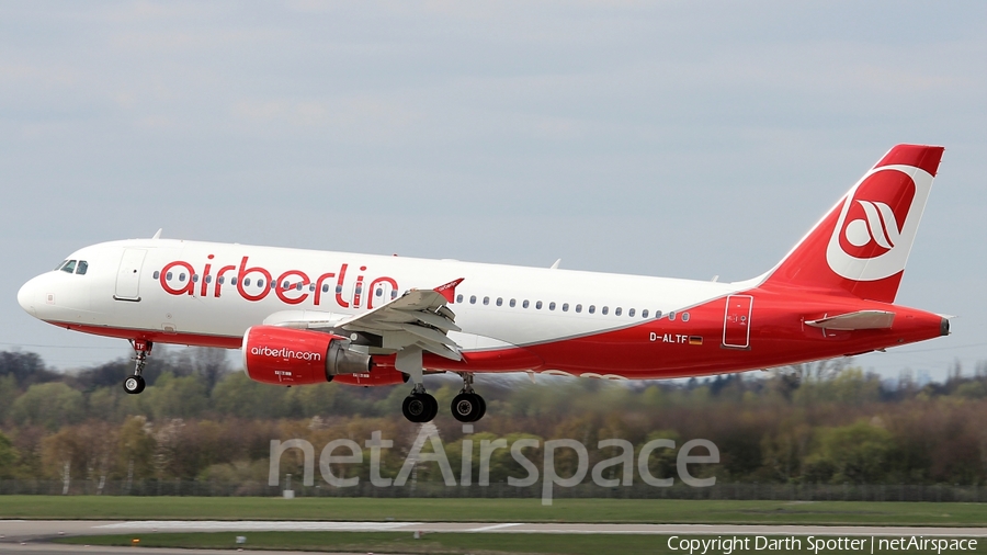 Air Berlin Airbus A320-214 (D-ALTF) | Photo 206179