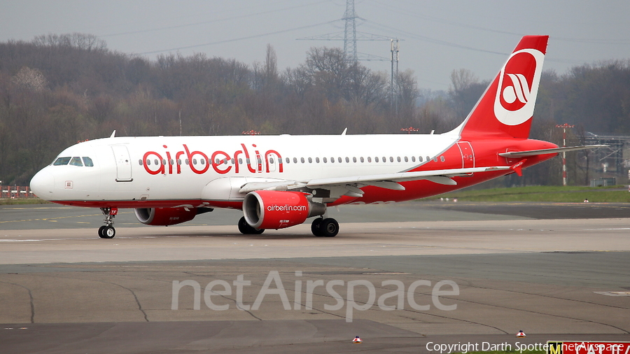 Air Berlin Airbus A320-214 (D-ALTF) | Photo 206180