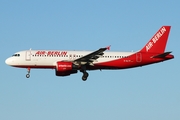 Air Berlin Airbus A320-214 (D-ALTF) at  Hamburg - Fuhlsbuettel (Helmut Schmidt), Germany