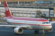 LTU International Airbus A320-214 (D-ALTG) at  Frankfurt am Main, Germany