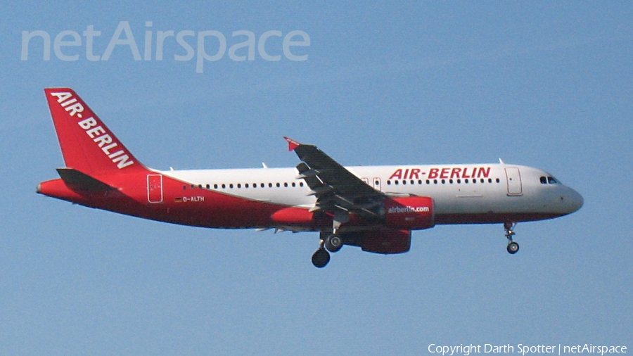 Air Berlin Airbus A320-214 (D-ALTH) | Photo 138406
