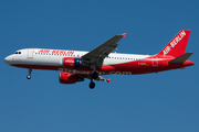 Air Berlin Airbus A320-214 (D-ALTH) at  Berlin - Tegel, Germany