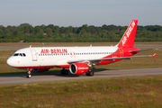 Air Berlin Airbus A320-214 (D-ALTJ) at  Hamburg - Fuhlsbuettel (Helmut Schmidt), Germany