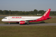 Air Berlin Airbus A320-214 (D-ALTJ) at  Hamburg - Fuhlsbuettel (Helmut Schmidt), Germany