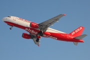 Air Berlin Airbus A320-214 (D-ALTJ) at  Hamburg - Fuhlsbuettel (Helmut Schmidt), Germany