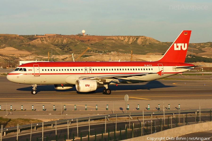 LTU International Airbus A320-214 (D-ALTJ) | Photo 48784