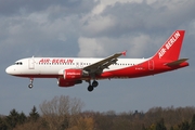 Air Berlin Airbus A320-214 (D-ALTK) at  Hamburg - Fuhlsbuettel (Helmut Schmidt), Germany