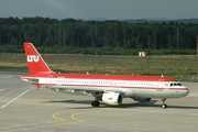 LTU International Airbus A320-214 (D-ALTK) at  Cologne/Bonn, Germany