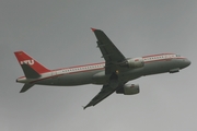 LTU International Airbus A320-214 (D-ALTK) at  Dusseldorf - International, Germany