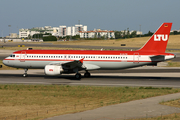 LTU International Airbus A320-214 (D-ALTK) at  Lisbon - Portela, Portugal
