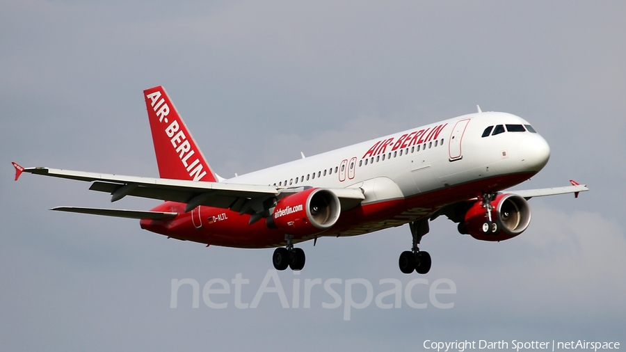 Air Berlin Airbus A320-214 (D-ALTL) | Photo 206937