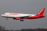 Air Berlin Airbus A320-214 (D-ALTL) at  Hamburg - Fuhlsbuettel (Helmut Schmidt), Germany