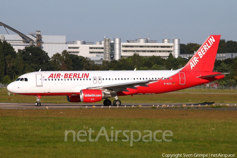 Air Berlin Airbus A320-214 (D-ALTL) | Photo 33128