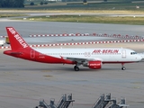 Air Berlin Airbus A320-214 (D-ALTL) at  Stuttgart, Germany