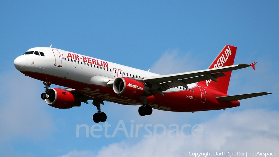 Air Berlin Airbus A320-214 (D-ALTL) | Photo 206418